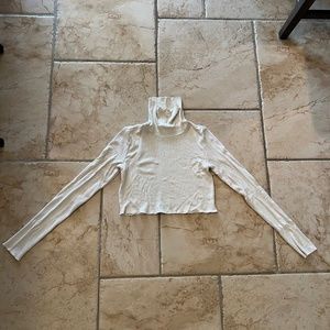 ARITZIA Wilfred Free Nova Turtleneck Long sleeve